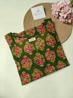 Cotton Long Straight Kurti