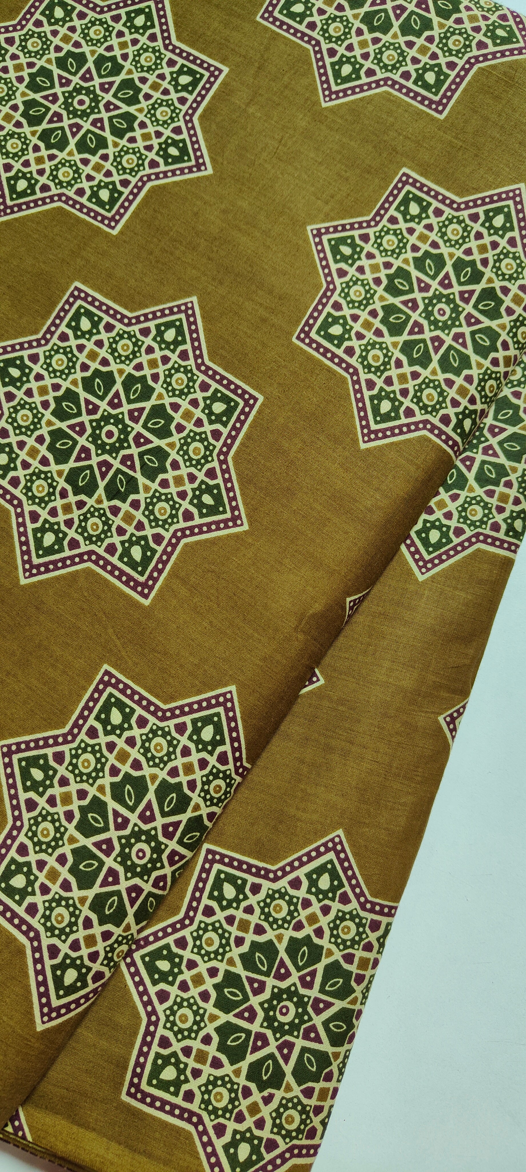 Cotton Anarkali Kurti