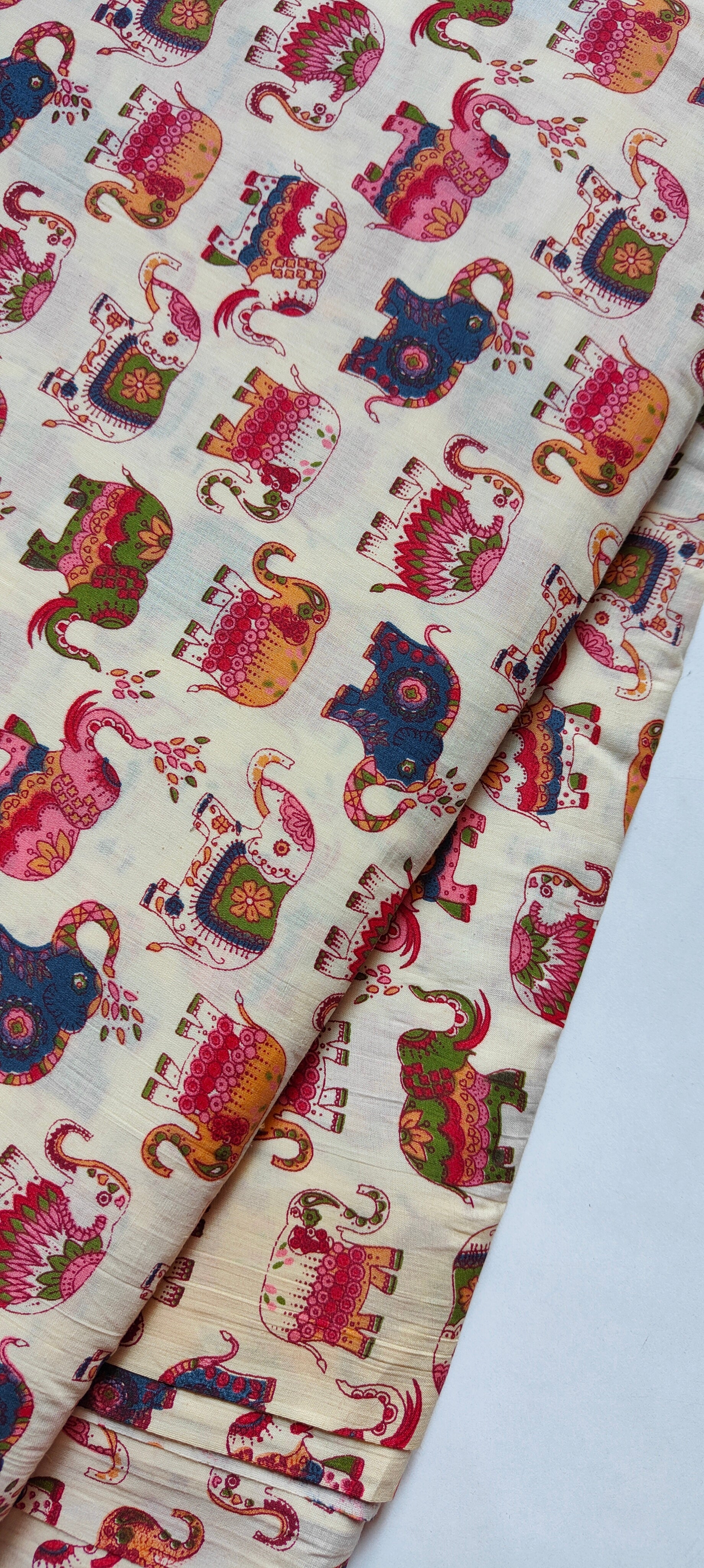 Cotton Short Kurti & Peplum Top