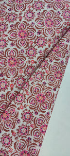 Cotton Handblock Printed Co-ord Set