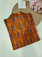 Cotton Anarkali Kurti