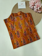 Cotton Anarkali kurti