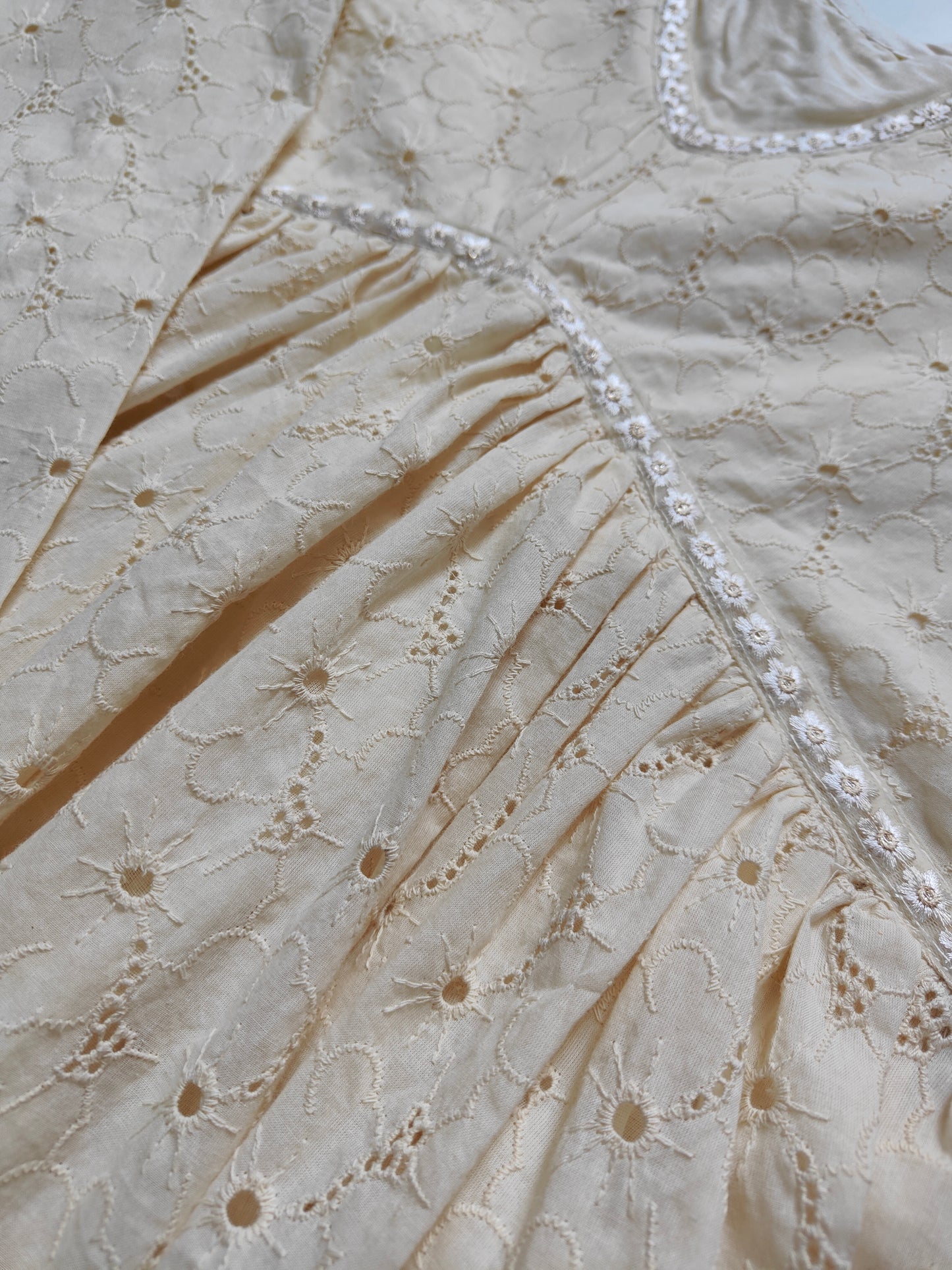 Hakoba Anarkali & dupatta set