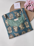 Cotton Short Kurti & Peplum Top