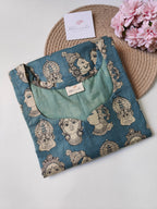 Cotton Short Kurti & Peplum Top