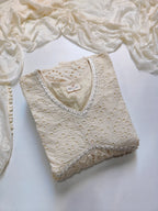 New Hakoba Anarkali Dupatta Set