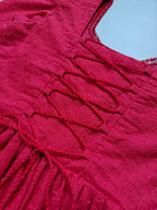 New Chikankari Anarkali Set