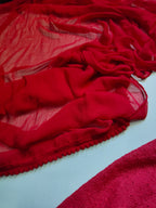 New Chikankari Anarkali Set