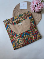 Cotton Short Kurti & Peplum Top