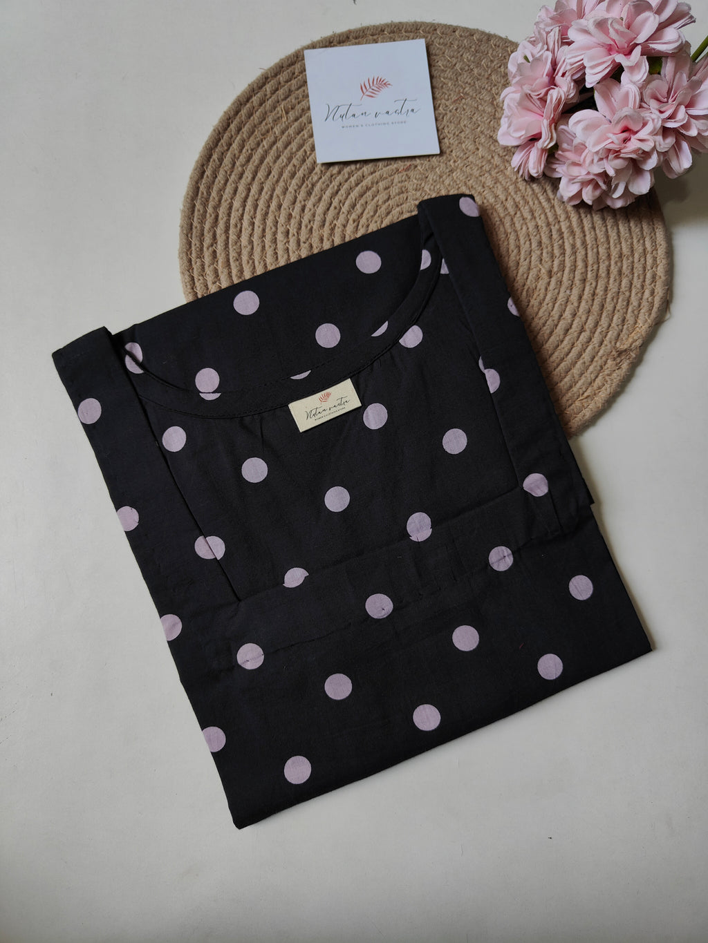 Cotton Anarkali Kurti