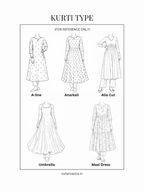 Cotton Anarkali Kurti