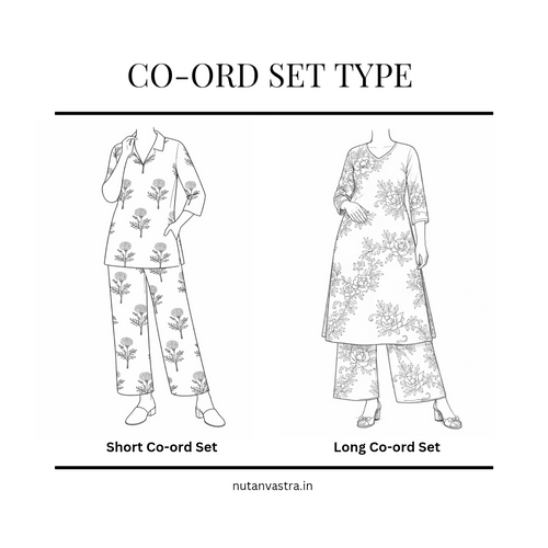 Cotton Co-ord Set
