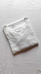 Cotton Slub Short Kurti & Peplum Top