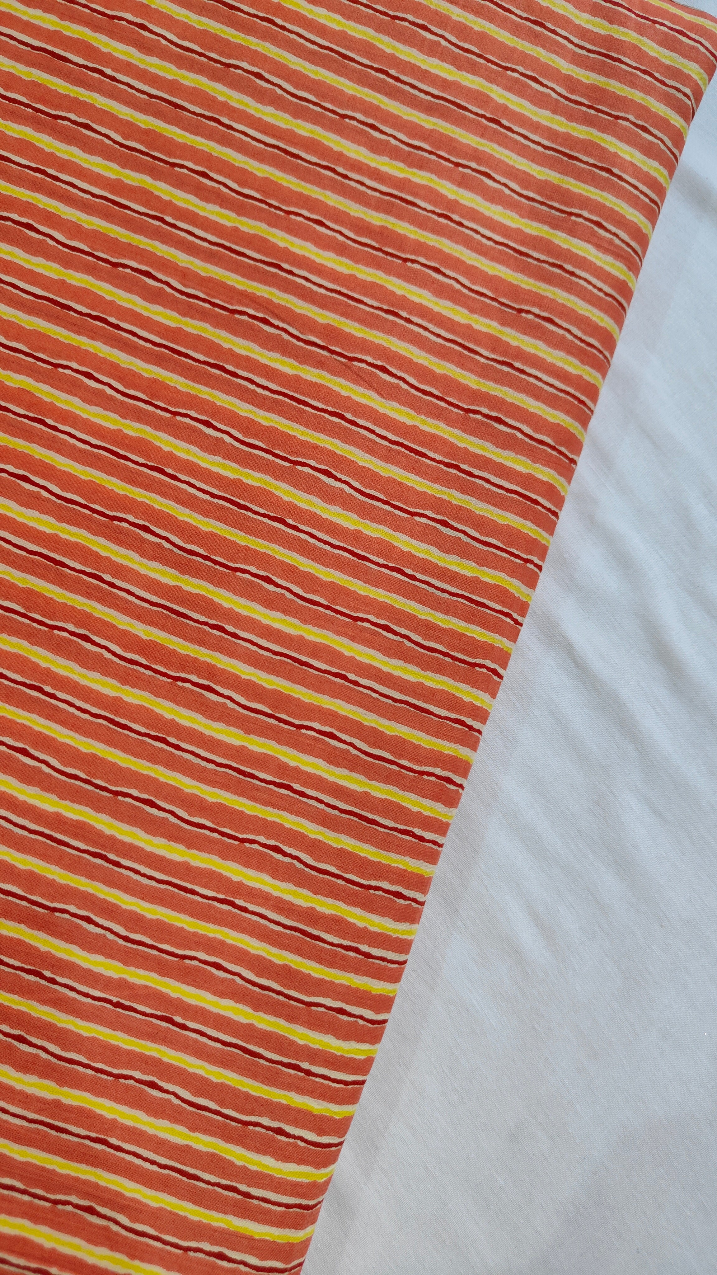 Cotton Long Straight Kurti