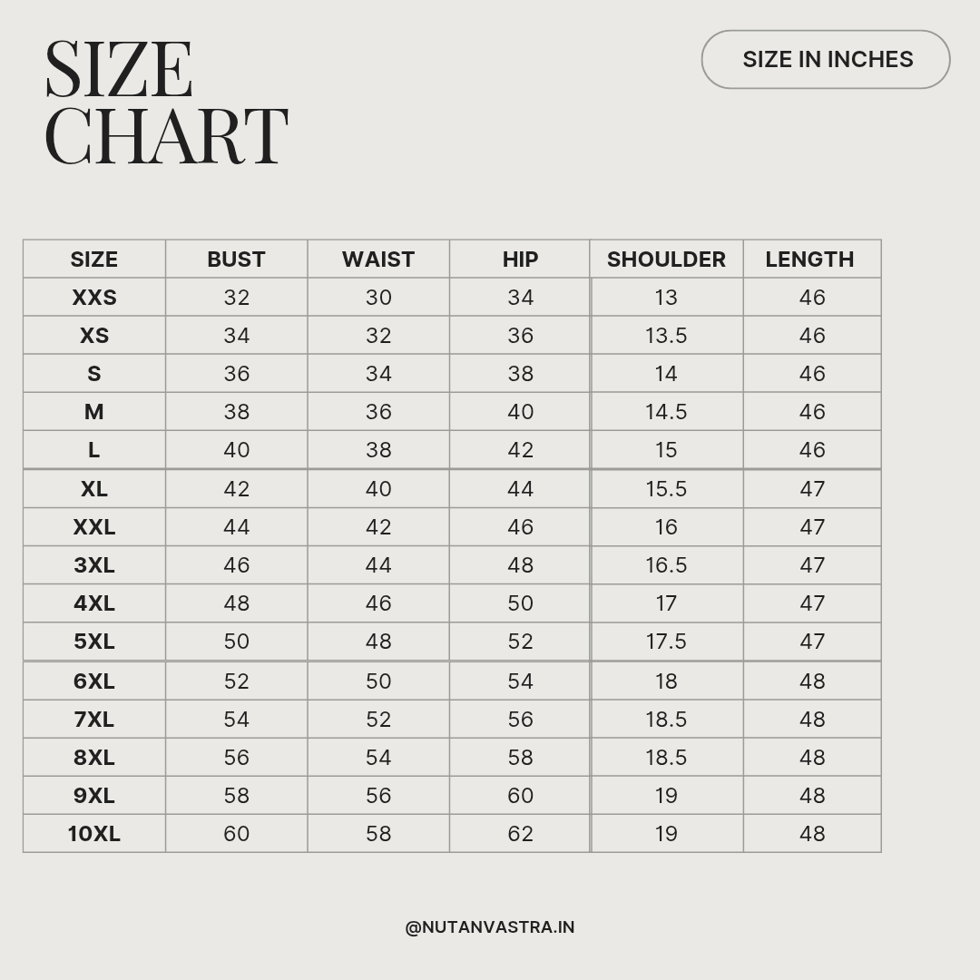 Ready to ship Chikankari long straight kurti