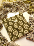 Cotton Suit Set