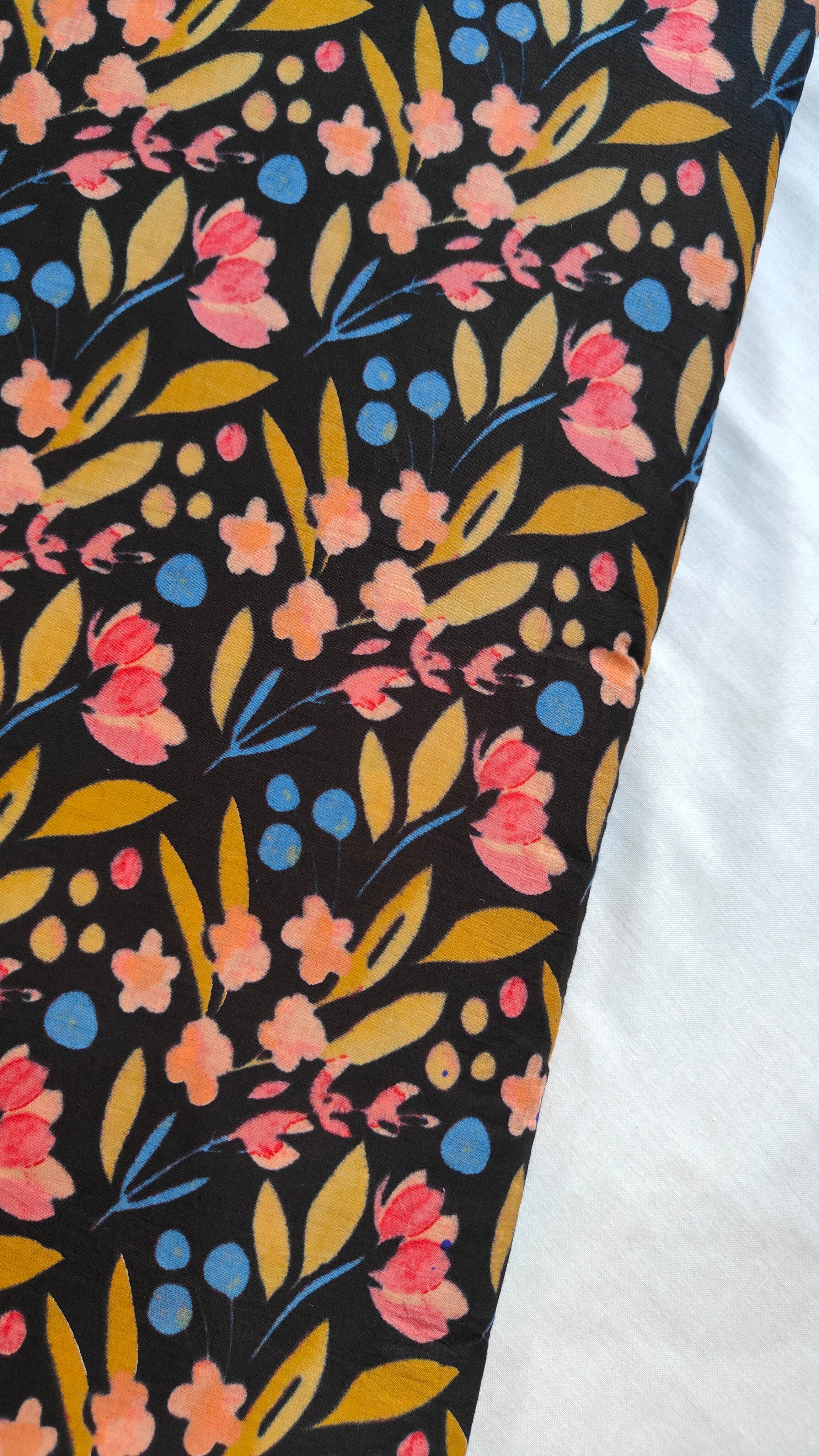 Cotton Anarkali Kurti