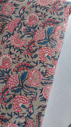 Cotton Co-ord Set