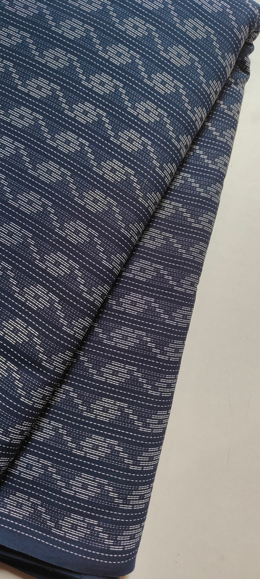 Cotton long straight kurta