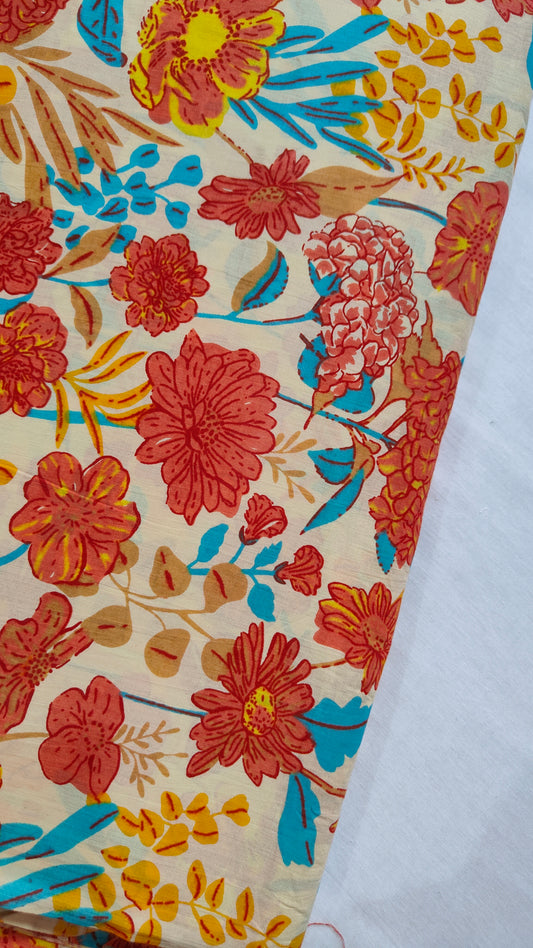 Cotton short kurti