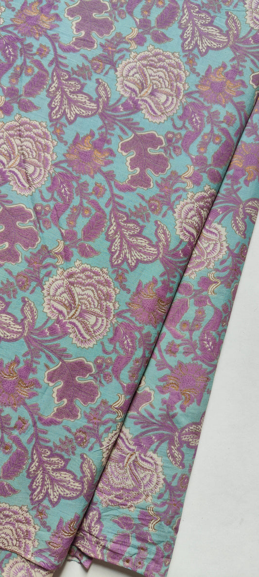 Cotton Anarkali kurti