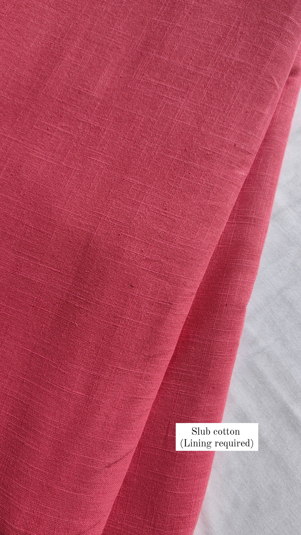 Cotton Slub Short Kurti & Peplum Top