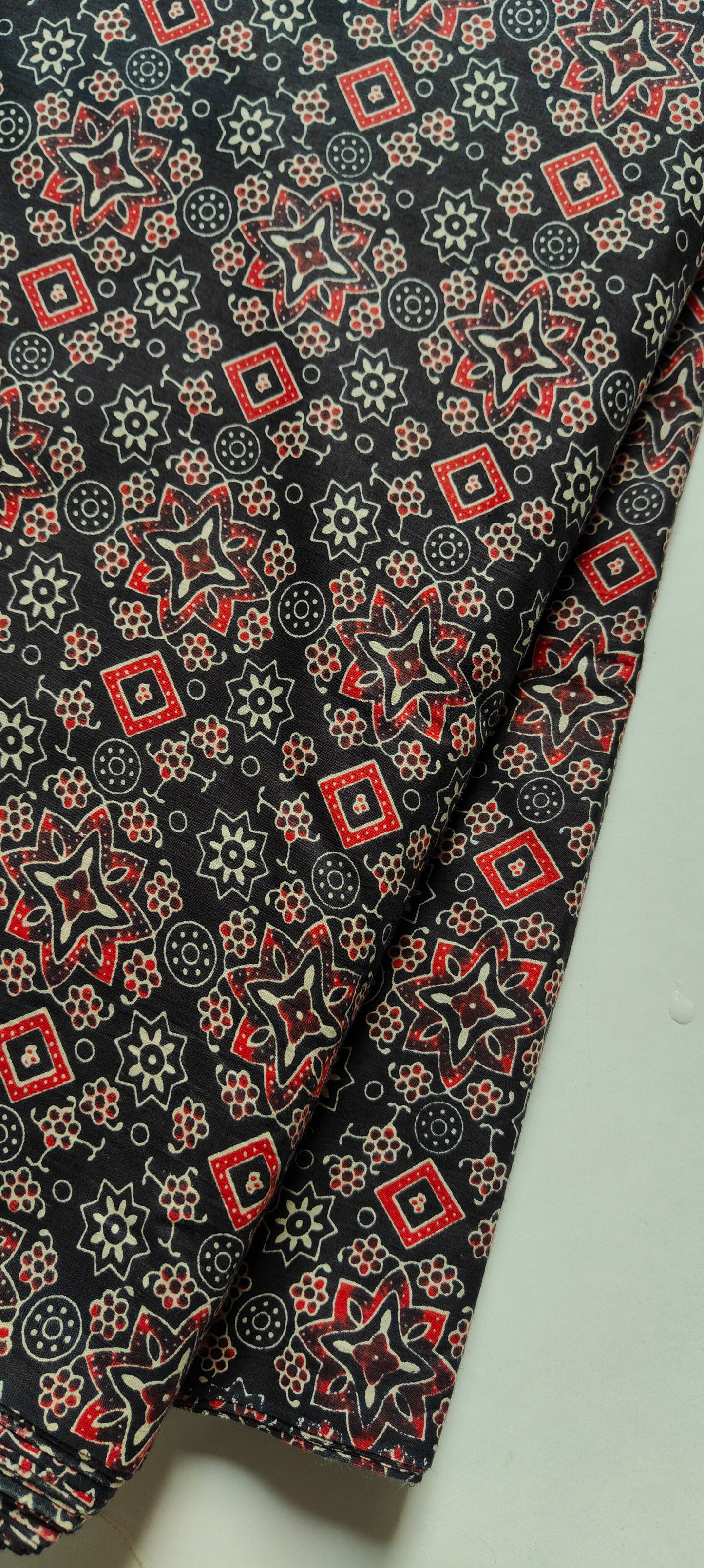 Cotton short kurti
