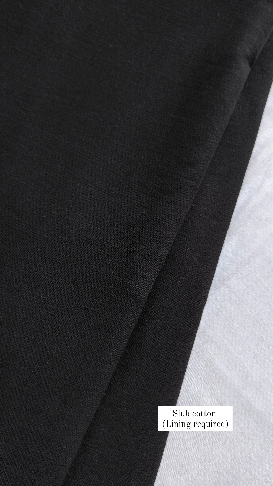 Cotton Slub Short Kurti & Peplum Top