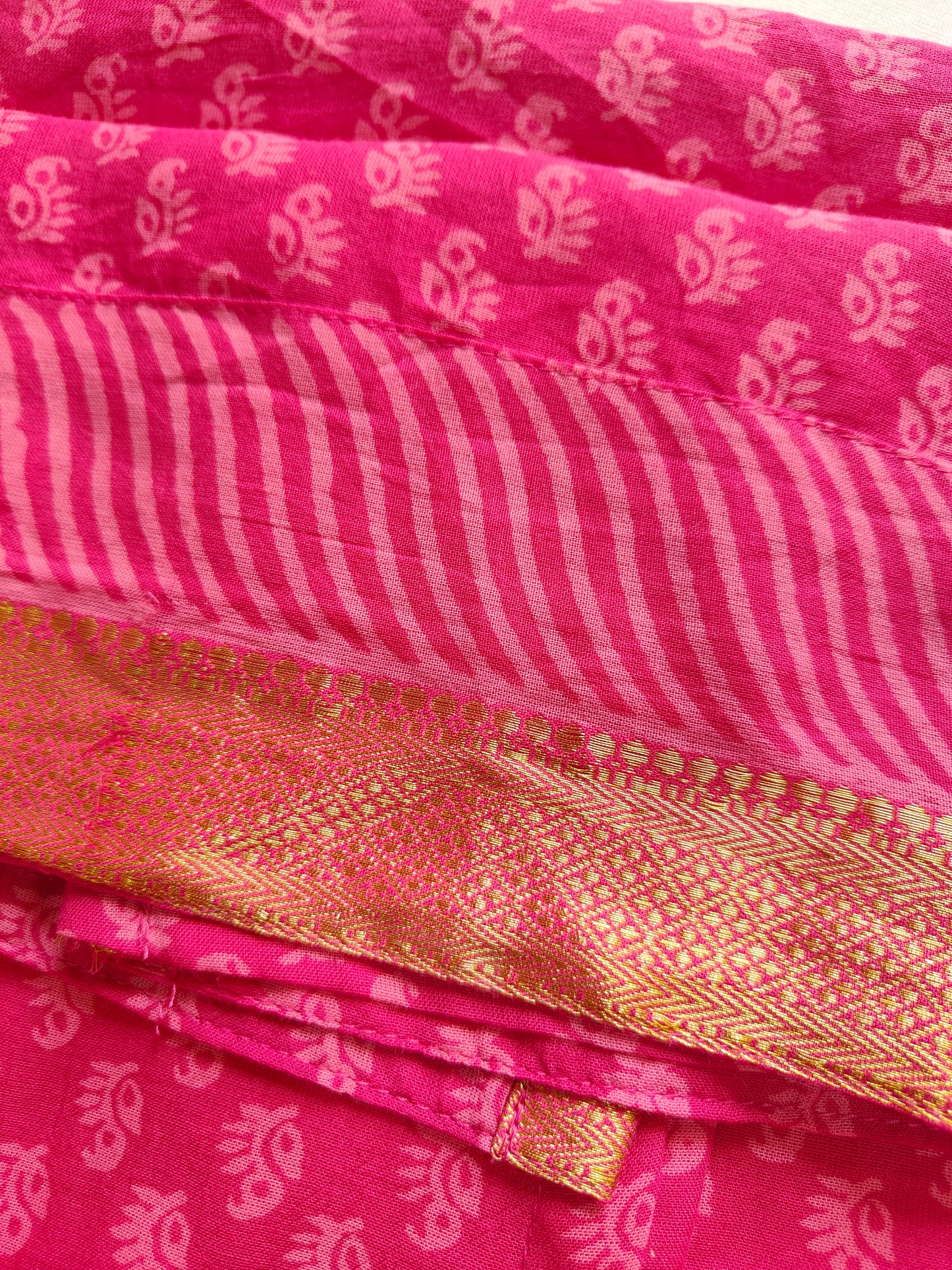 Mangalgiri south cotton suit set
