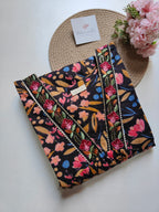 Cotton Alia cut Anarkali kurti