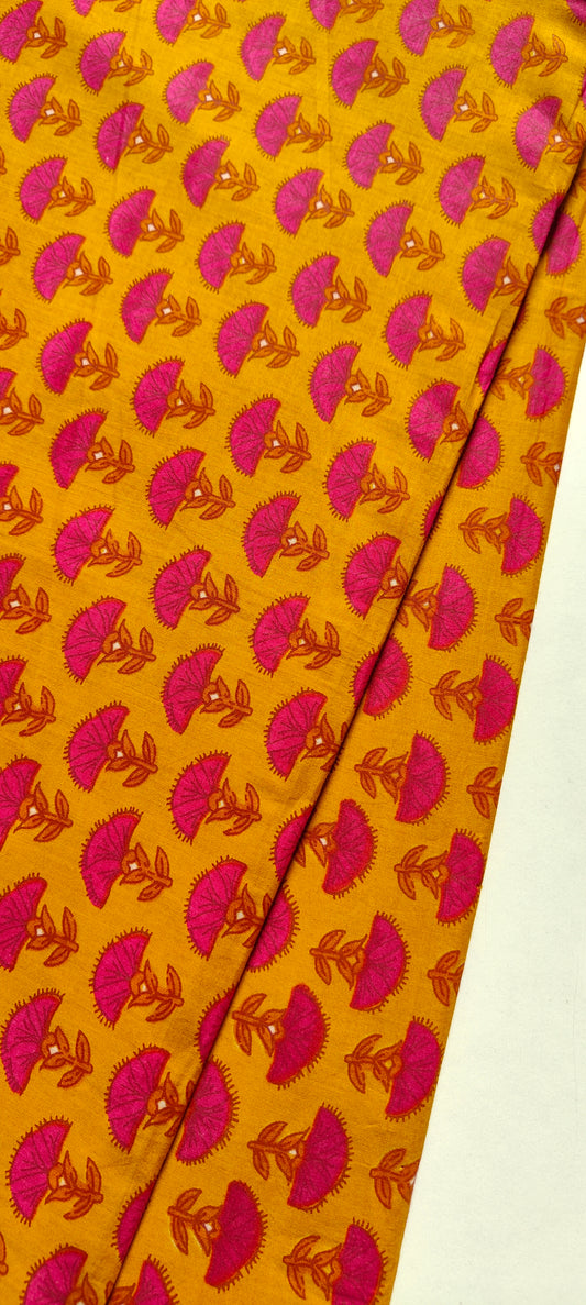 Cotton Anarkali kurti