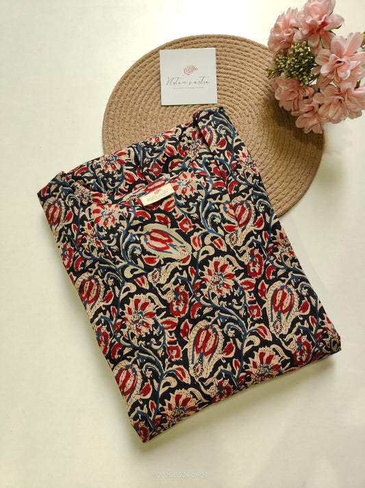 Cotton short kurta