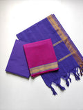 Mangalagiri South Cotton Suit Set