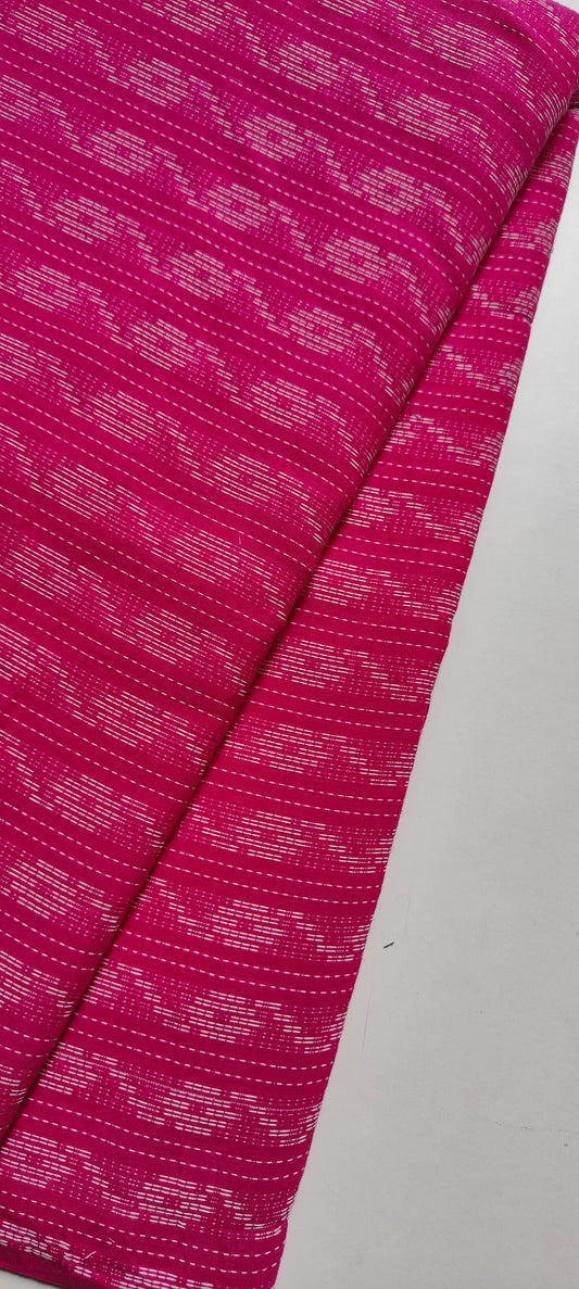 Cotton long straight kurta