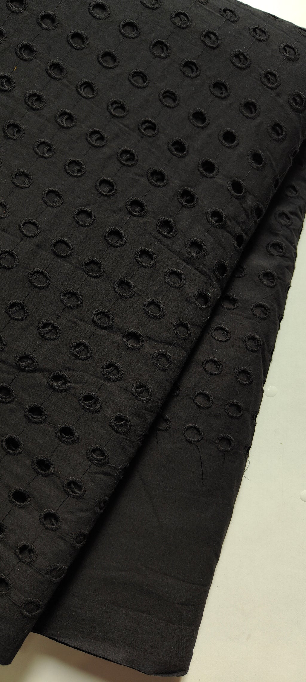 Cotton Hakoba Long Straight Kurti