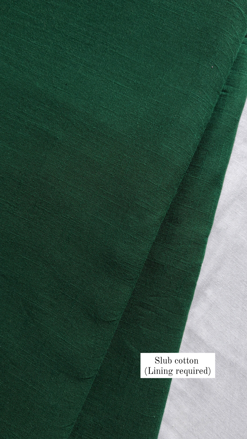 Cotton Slub Short Kurti & Peplum Top