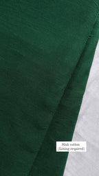 Cotton Slub Short Kurti & Peplum Top