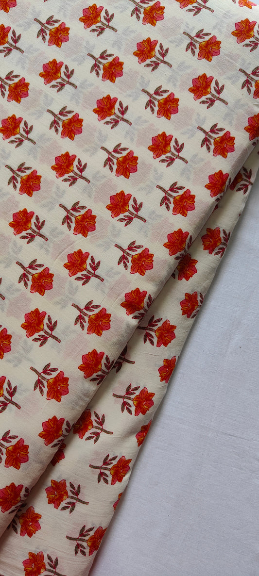 Cotton short kurta